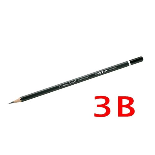 LAPIZ LYRA REMBRANDT ART DESIGN 3B
