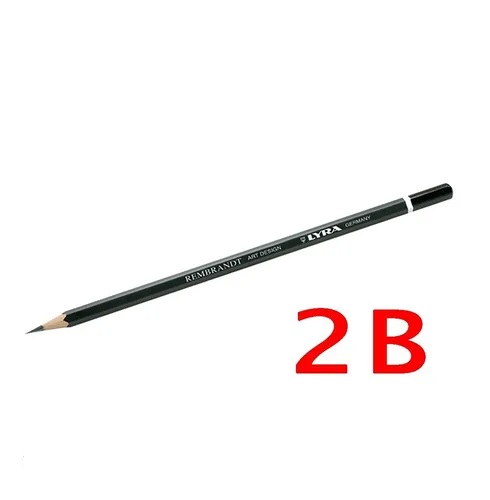 LAPIZ LYRA REMBRANDT ART DESIGN 2B