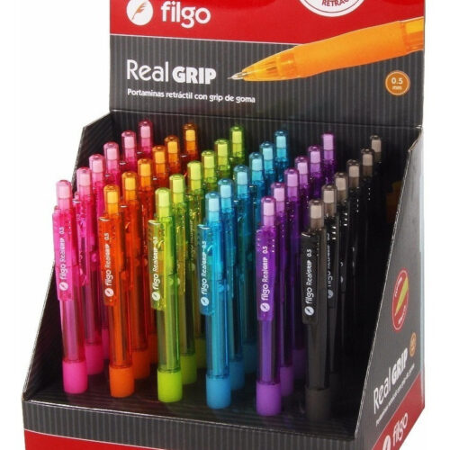 PORTAMINAS FILGO REAL GRIP 0.5 MM H-105