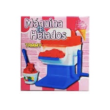 MAQUINA DE HELADOS TAMMY