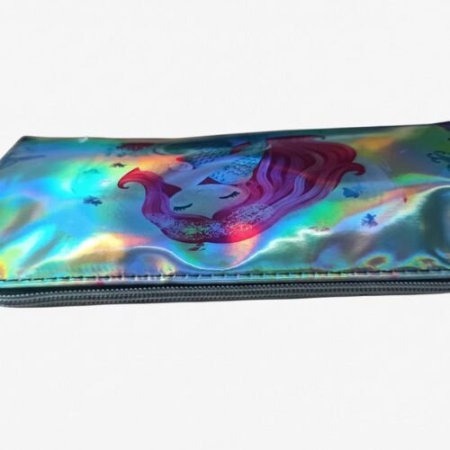 CARTUCHERA HOLOGRAFICA SIRENITA