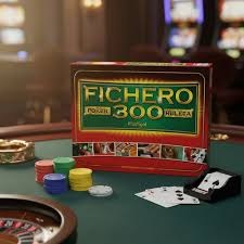 JUEGO FICHERO POKER SOLO 300 FICHAS PLASTIGAL
