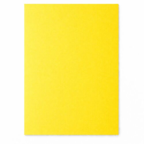 GOMA EVA COLOR AMARILLO 45 X 60 CM