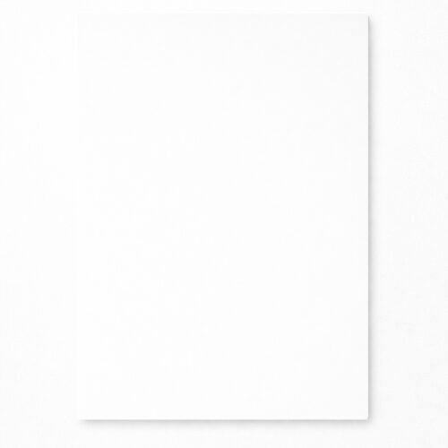 GOMA EVA COLOR BLANCO 45 X 60 CM