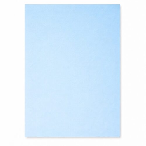 GOMA EVA COLOR CELESTE 45 X 60 CM