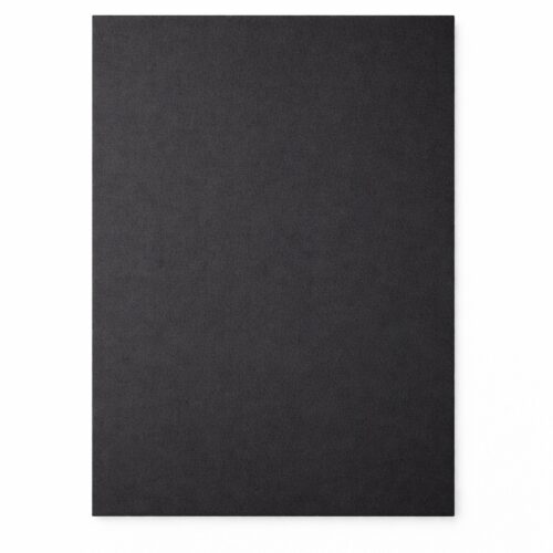 GOMA EVA COLOR NEGRO 45 X 60 CM