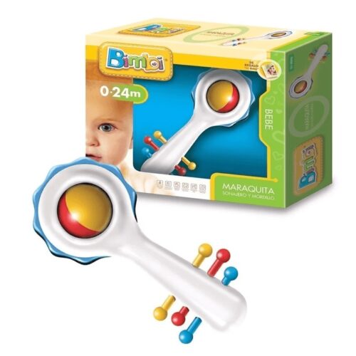 BIMBI MARAQUITA SONAJERO 46