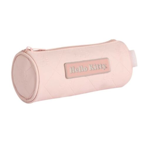 CARTUCHERA MOOVING TUBO HELLO KITTY
