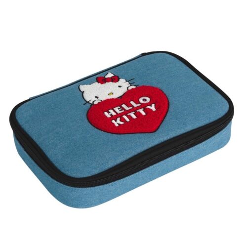 CARTUCHERA TREND MOOVING HELLO KITTY