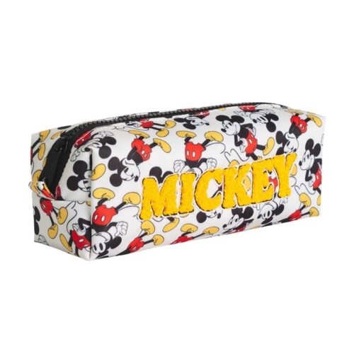 CARTUCHERA RECTANGULAR MOOVING MICKEY