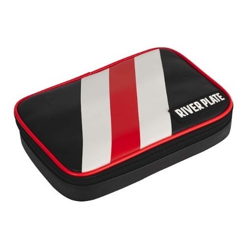 CARTUCHERA TREND MOOVING RIVER PLATE