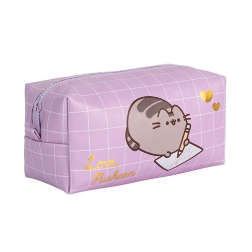 CARTUCHERA RECTANGULAR MOOVING PUSHEEN