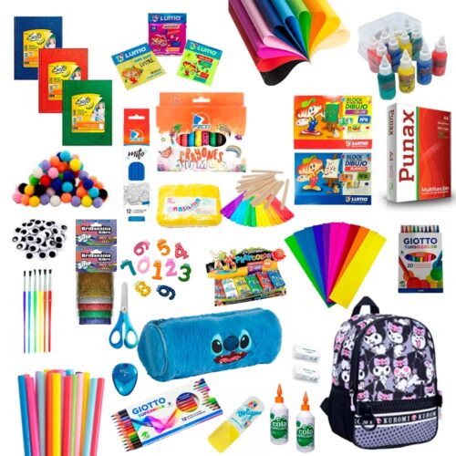 KIT PRE ARMADO - INICIAL