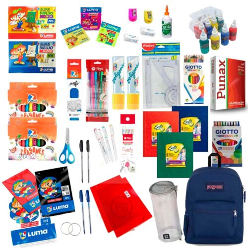 KIT PRE ARMADO - PRIMARIA