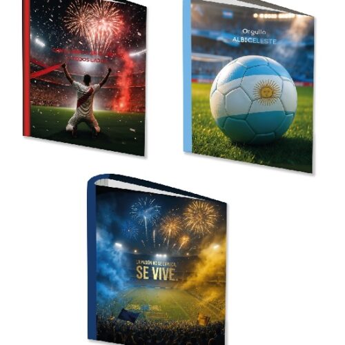 CARPETA 3-A/RED,40 MM CARTONÉ REYSA GOALS