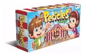 RKS. PERICLES Y SUS AMIGOS