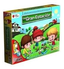 RKS. TOBOGAN DE DADOS LA GRAN ESTACION