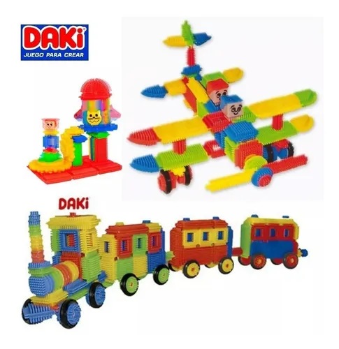 DAKI 220 X 332 PZ C/RECTANGULOS GRANDES