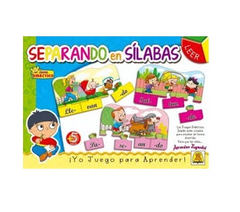 IMPLAS SEPARANDO SILABAS  248