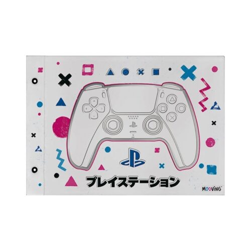 CARPETA Nº 5 MOOVING CARTONÉ PLAYSTATION