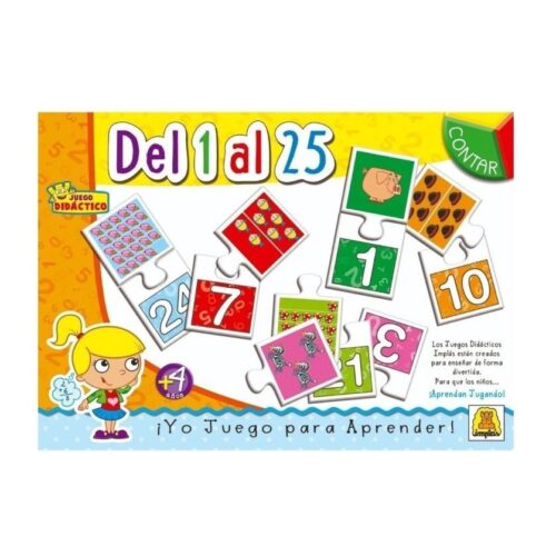 IMPLAS DEL 1 AL 25 LINEA EDUCATIVA  418