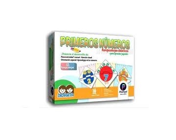 PRIMEROS NUMEROS PLASTIGAL