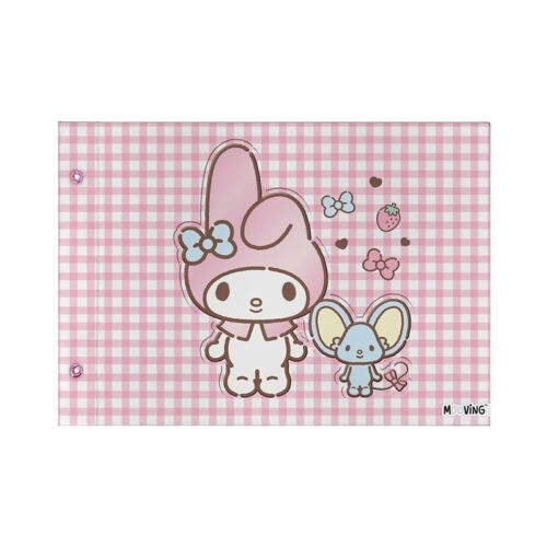 CARPETA Nº 5 MOOVING CARTONÉ MY MELODY