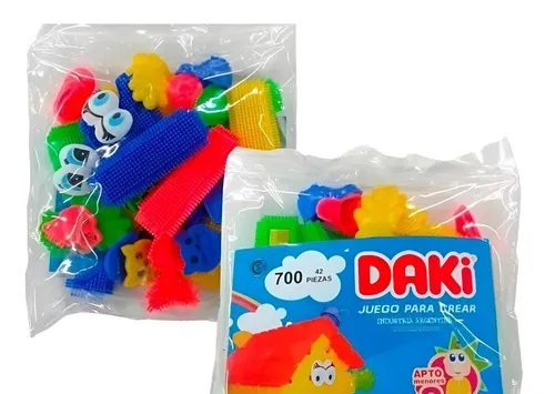 DAKI 700 X 42 PZ P/3 ANOS