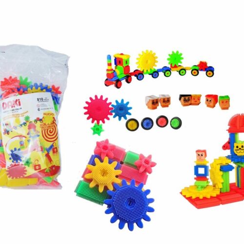 DAKI 810 X 334 PZ C/ENGRANAJES