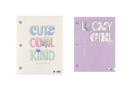 CARPETA Nº 3 MOOVING CARTONÉ COOL