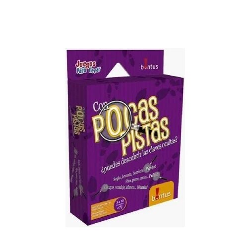 BONTUS CARTAS POCAS PISTAS