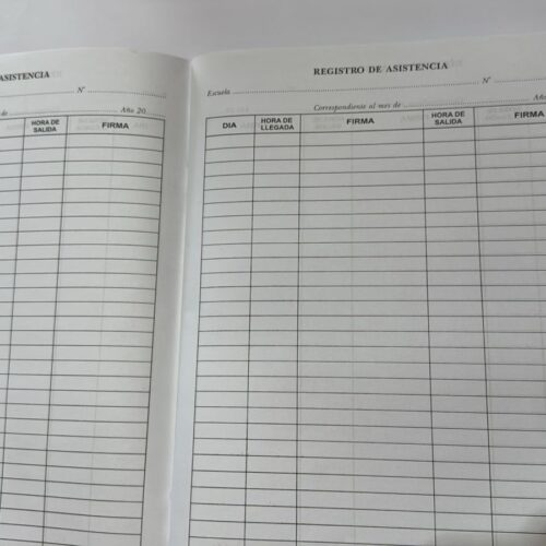 REGISTRO DE FIRMA DE AUXILIARES 421