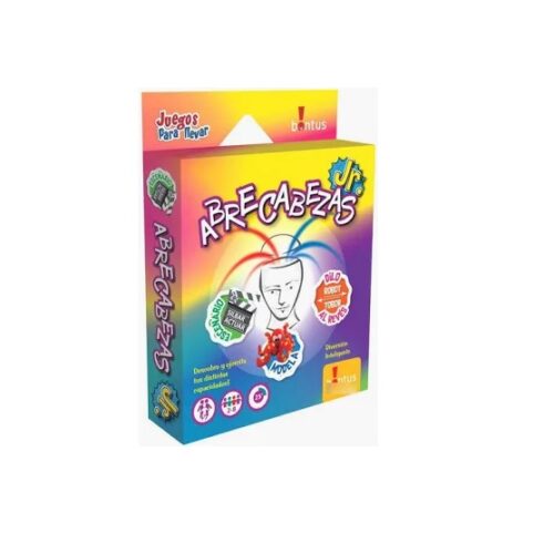 CARTAS BONTUS ABRECABEZAS JUNIOR