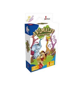 BONTUS CARTAS INF. ANIMALES ESCONDIDOS