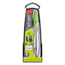 COMPAS MAPED STUDY 5 PIEZAS