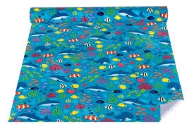 CONTAC ROLLO 45X10M FTSIA. ACUARIO