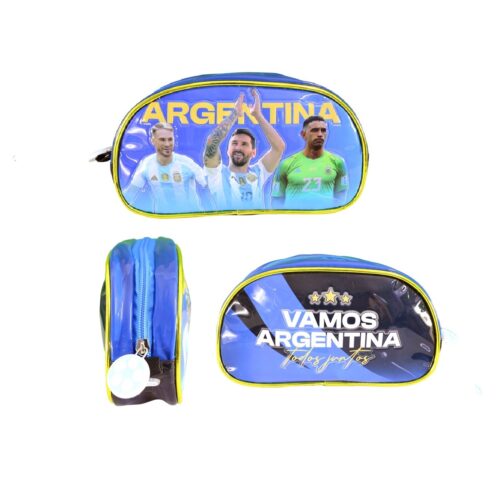 CARTUCHERA 1 CIERRE AFA ART AF530