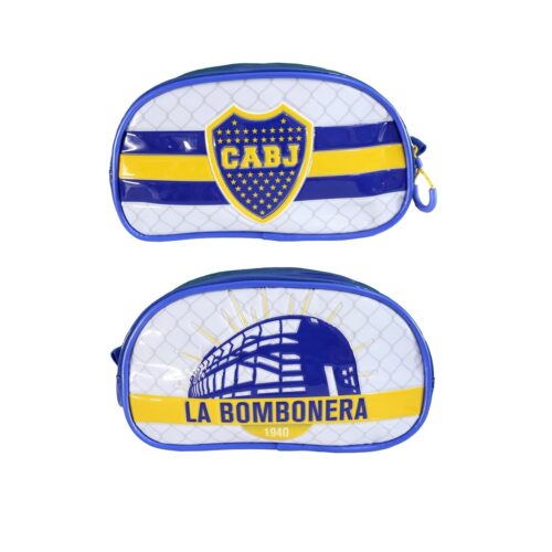 CARTUCHERA 1 CIERRE BOCA JUNIOR ARTBO451