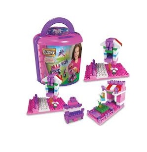 BLOCKY BALDE CIUDAD ENCANTADA X 100 629