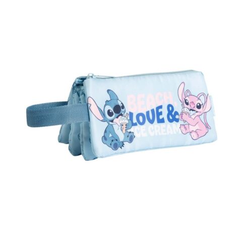 CARTUCHERA CUÁDRUPLE MOOVING STITCH