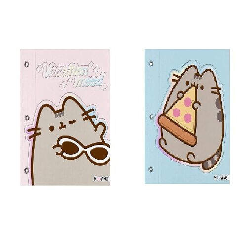 CARPETA Nº 3 MOOVING CARTONÉ PUSHEEN