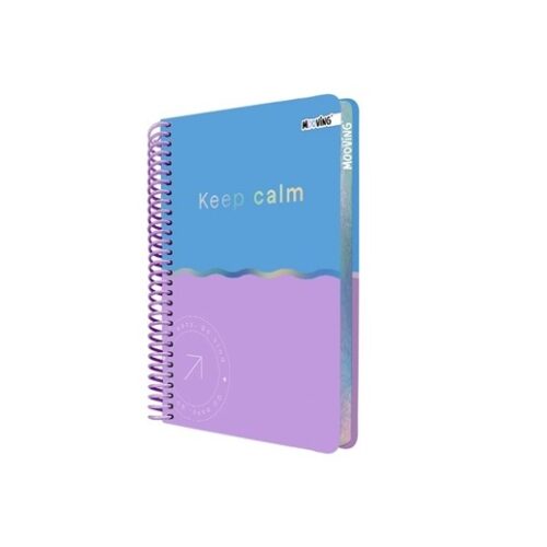 CUADERNO 12 X 14,5 MOOVING POCKET PREMIUM TAPA DUR
