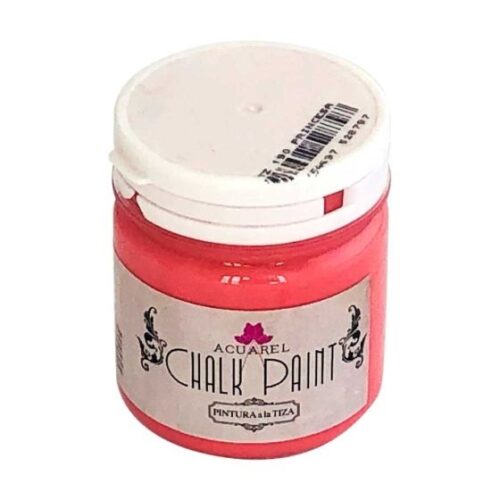 PINTURA A LA TIZA ACUAREL ROSA PRINCESA 200ML