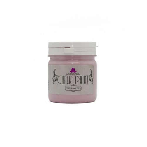 PINTURA A LA TIZA ACUAREL ROSA BEBE 200ML