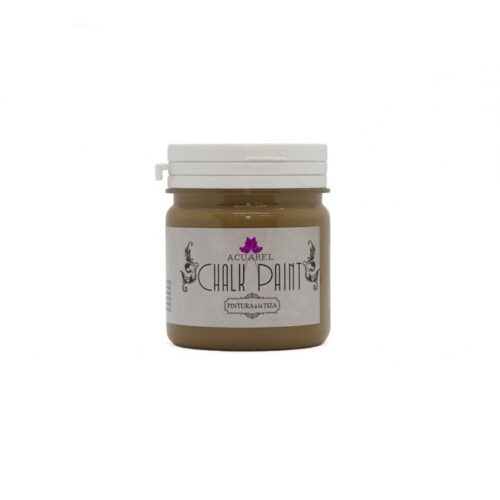 PINTURA A LA TIZA ACUAREL GALLETA 200ML