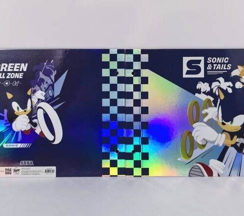 CARPETA Nº 5 CARTONÉ BIG LIFE SONIC