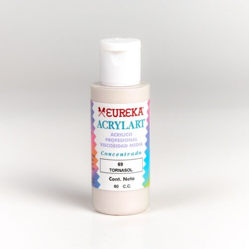 ACRILICO EUREKA X 60CC TORNASOL