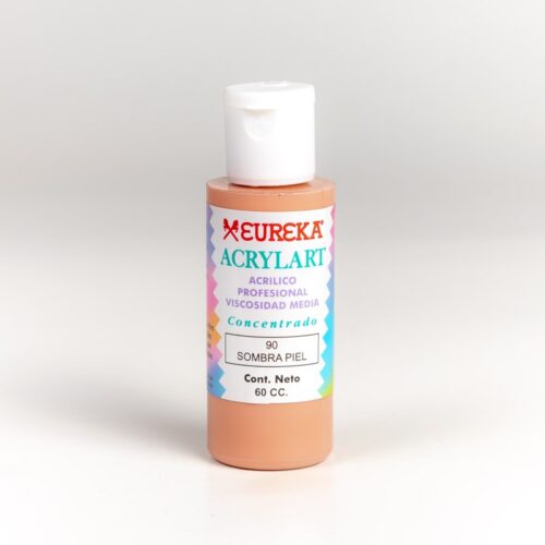 ACRILICO EUREKA X 60CC SOMBRA PIEL