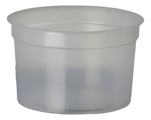 POTE NATURAL LISO SIN TAPA 1/4 X UNIDAD