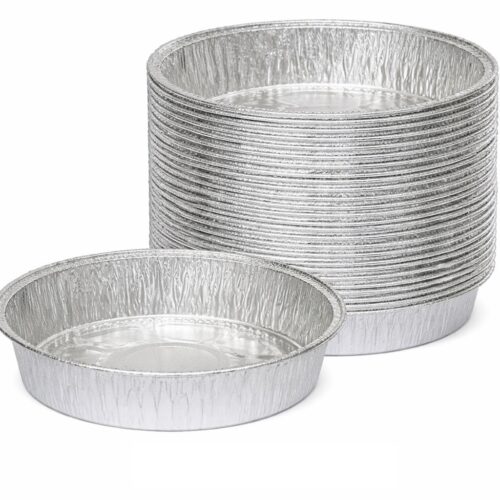 PLATO ALUMINIO P14CM X 100